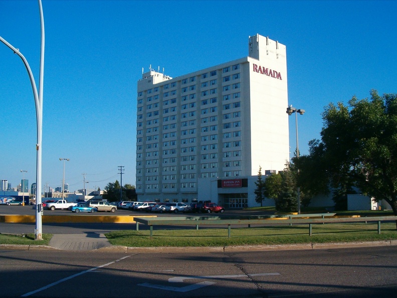 The Ramada Inn 2007-07-12