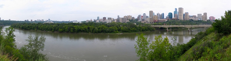 Edmonton G12 Panorama