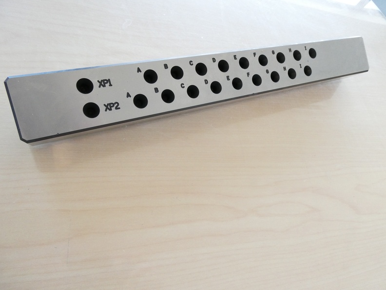 XP/XPL setting master