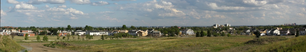 Looking southeast (Griesbach)