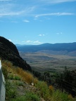 Looking SouthWest from the lookout