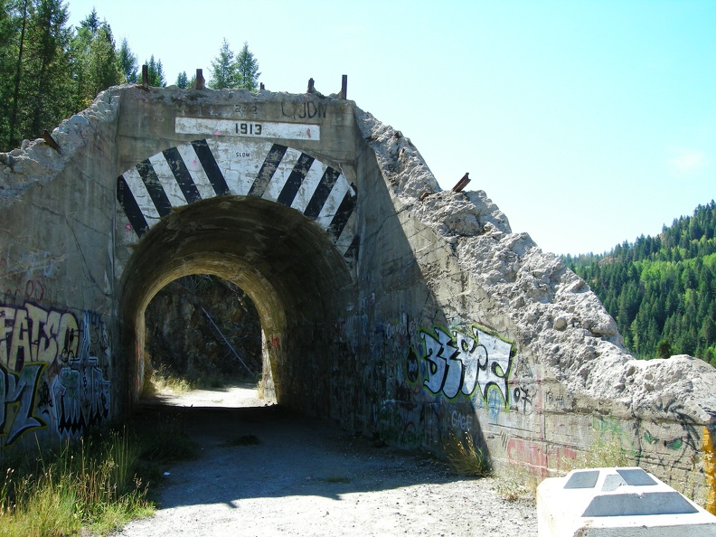 Greenwood Tunnel