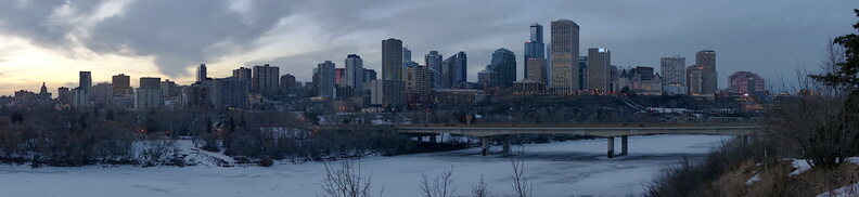 Pano - Edmonton Feb 2026